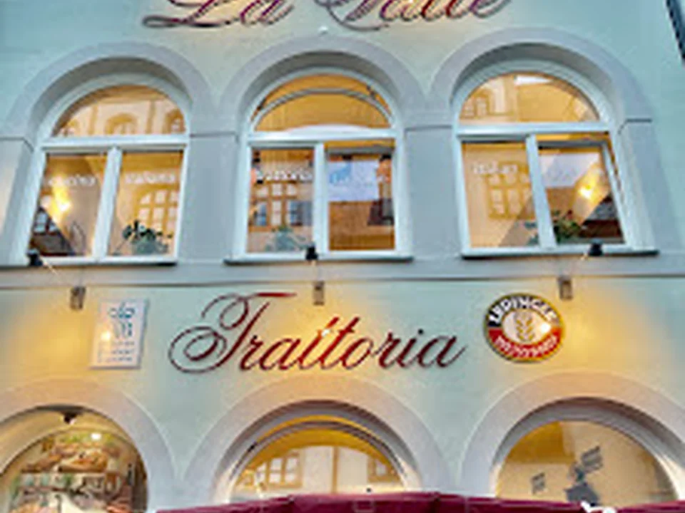 Trattoria Pizzeria La Valle estab. 1998