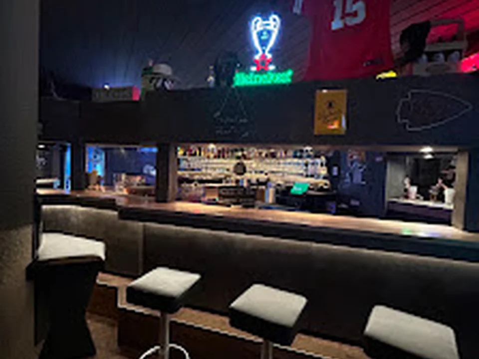 Treffpunkt Sportsbar