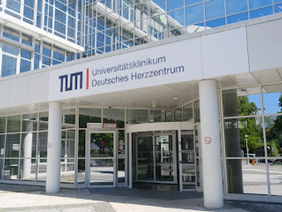 TUM Klinikum Deutsches Herzzentrum