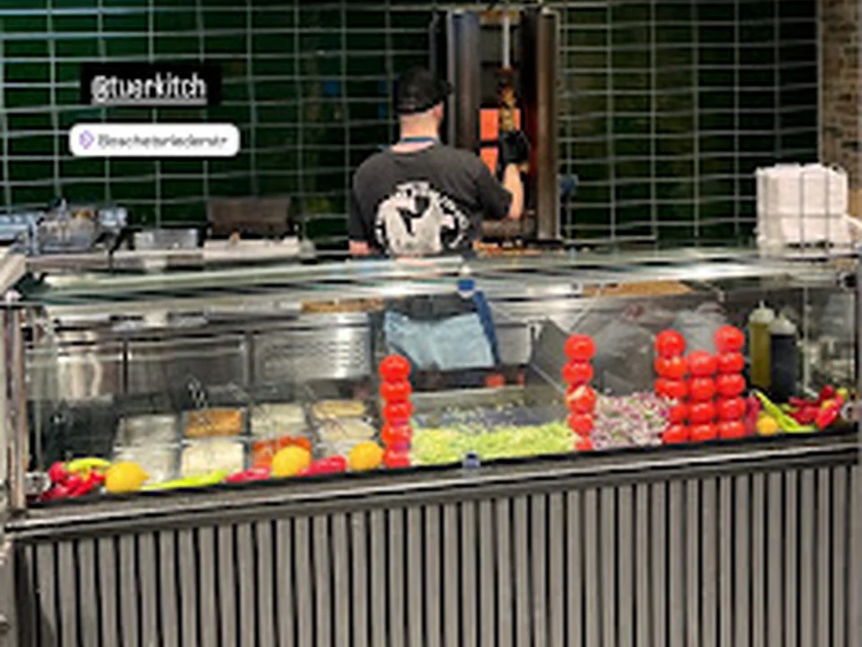 TÜRKITCH Köfte & Kebap
