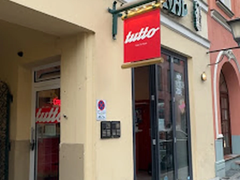 Tutto Pizza