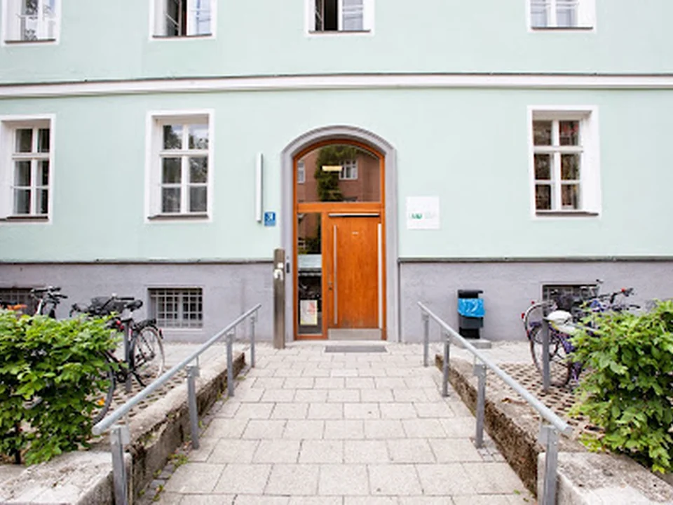 UB University of Munich - Library for Art Sciences