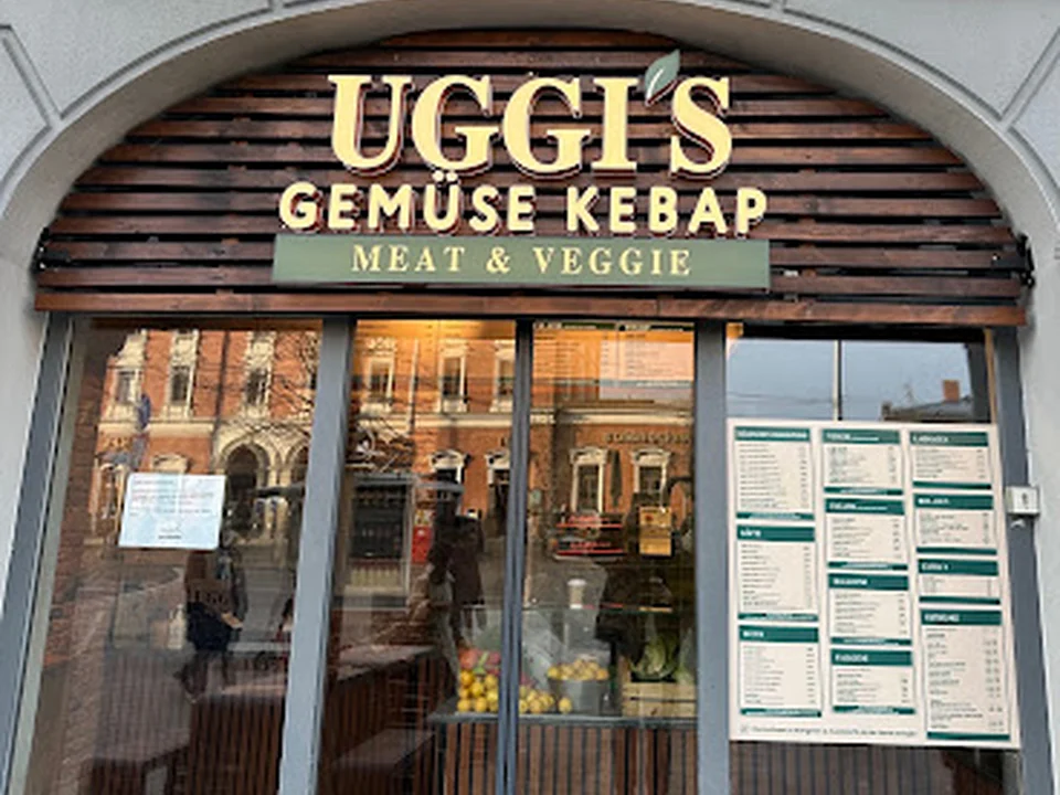 Uggi‘s Gemüse Kebap