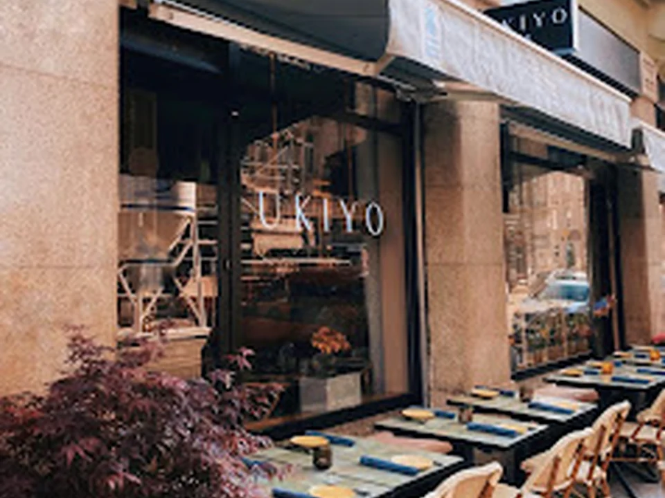 UKIYO Sushi & Wine