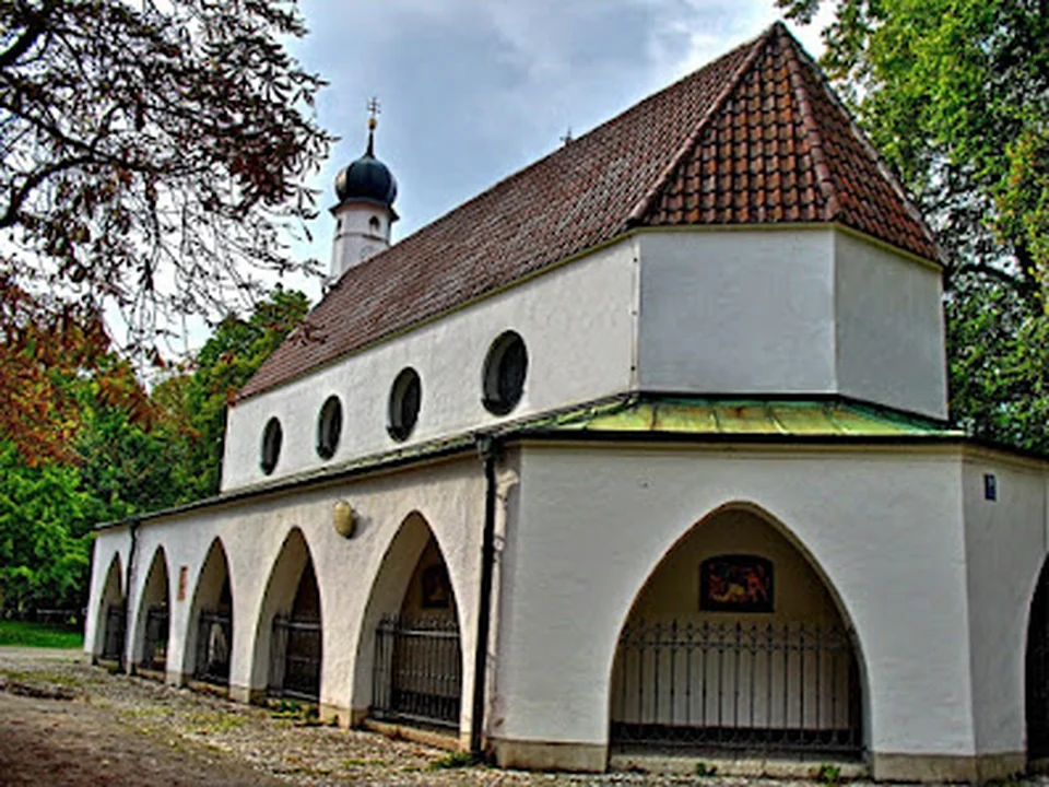 Ukrainian Orthodox Church of Our LadyMary