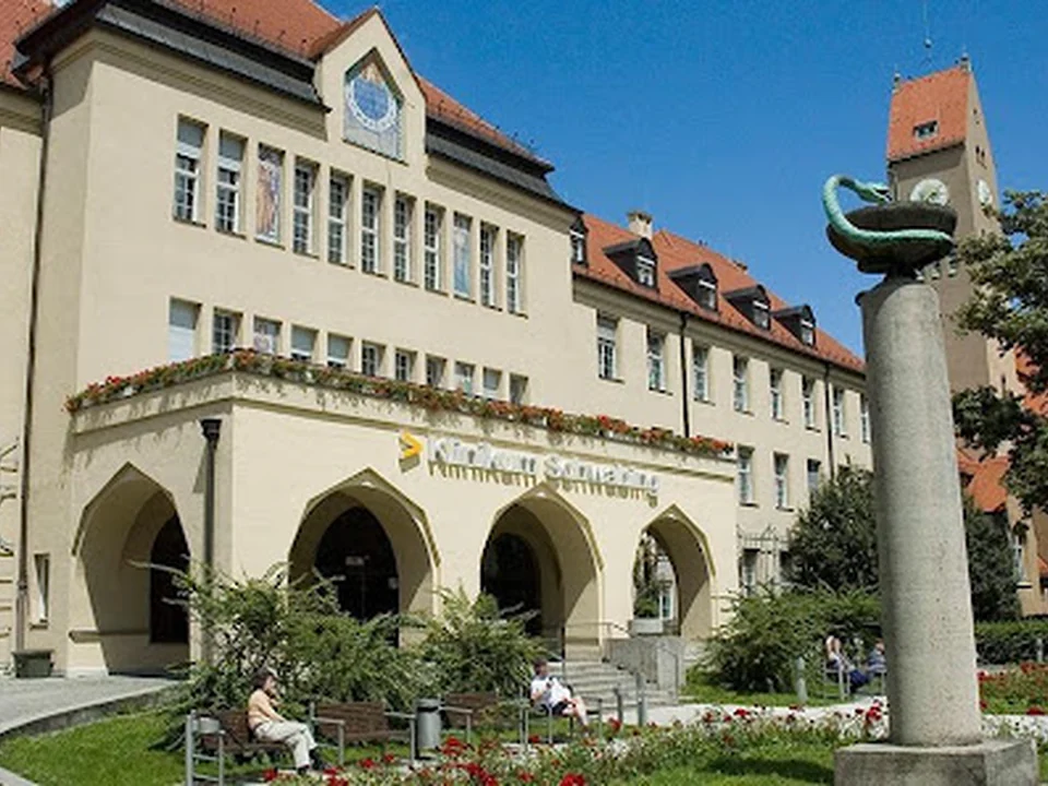 Unfallchirurgie, Orthopädie - Schwabing | München Klinik
