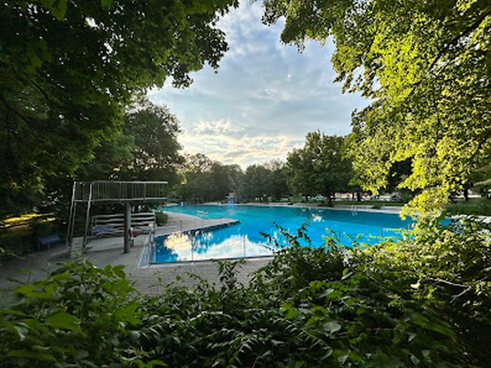 Ungererbad (Freibad)