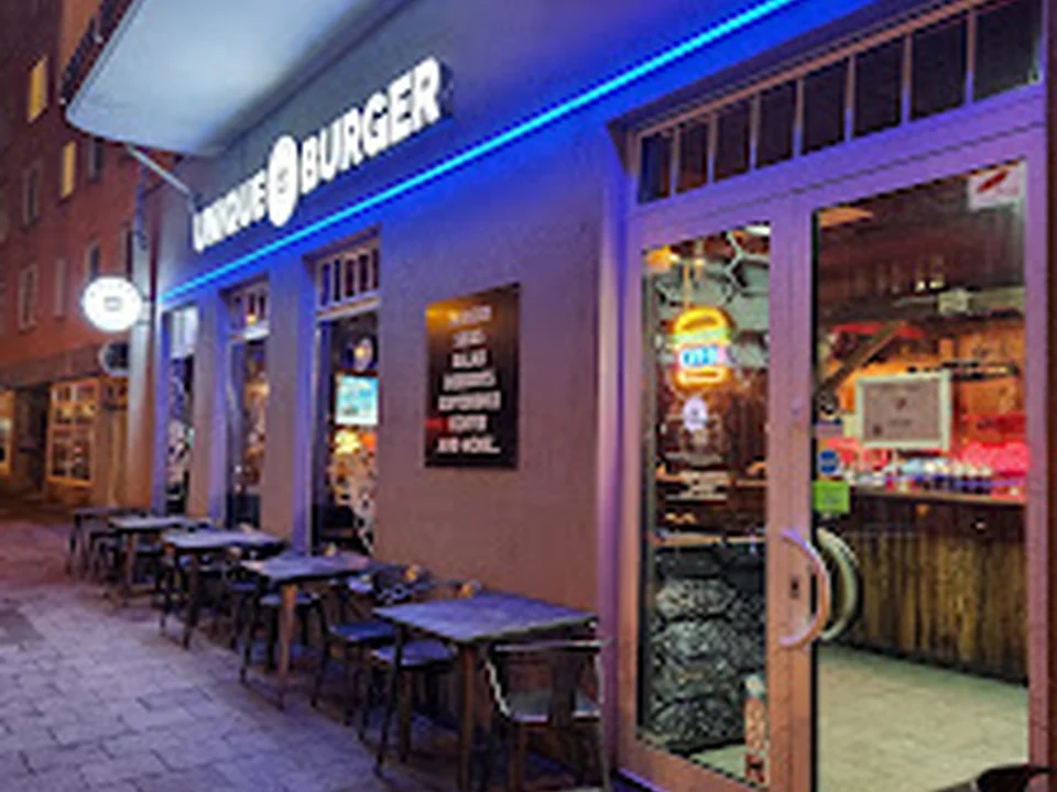 Unique Burger