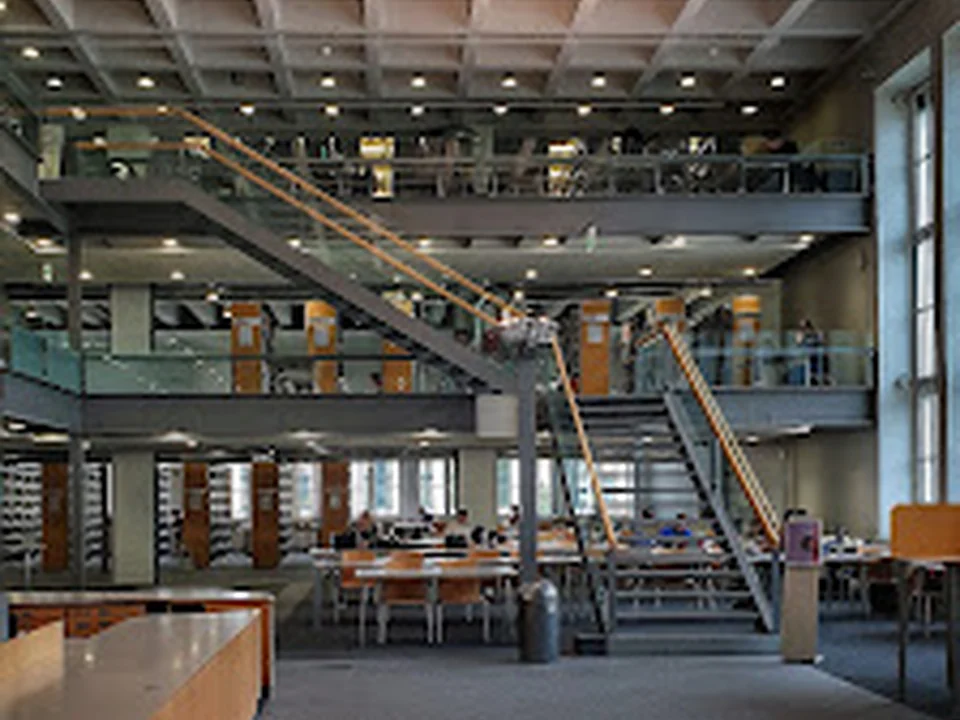 University Library of the Technische Universität München