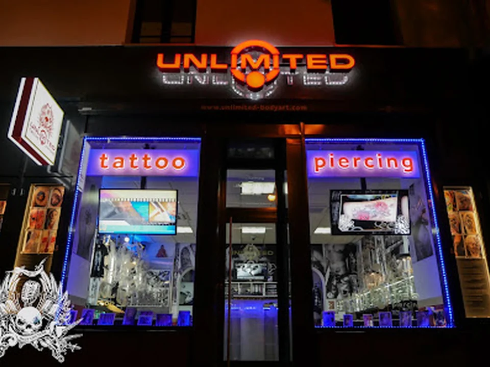 Best tattoo artist in Munich