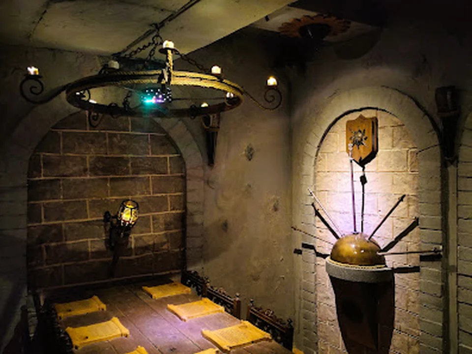 Unlock Escape im Tal