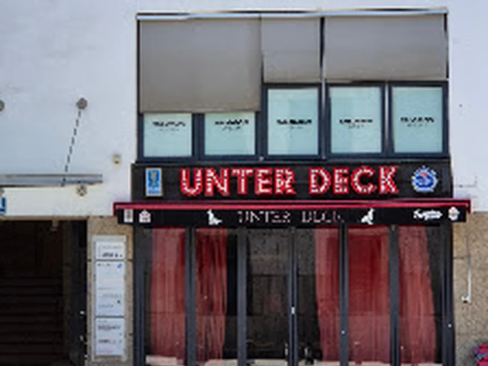 Unter Deck