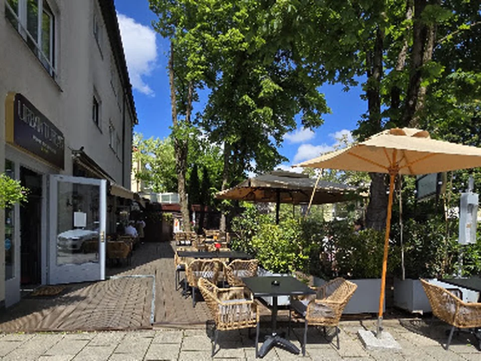 URBAN TURBAN - Indian Restaurant & Café
