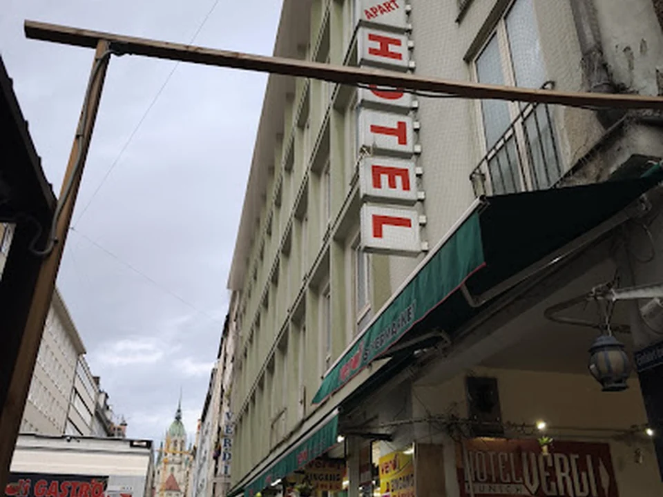 Verdi Supermarkt GmbH