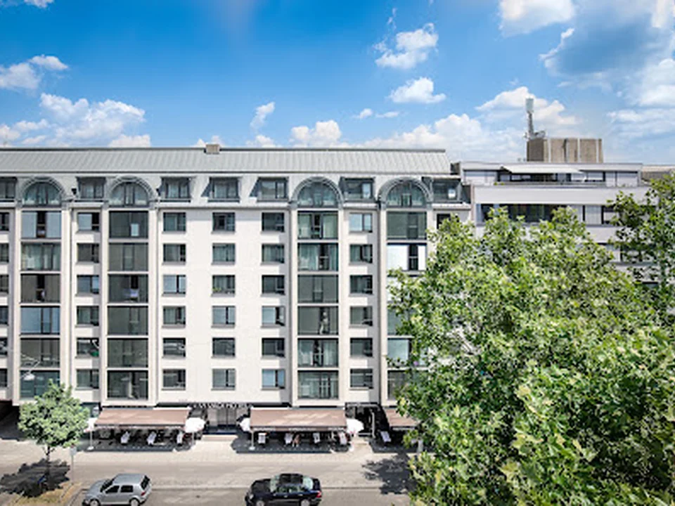 VI VADI HOTEL downtown munich