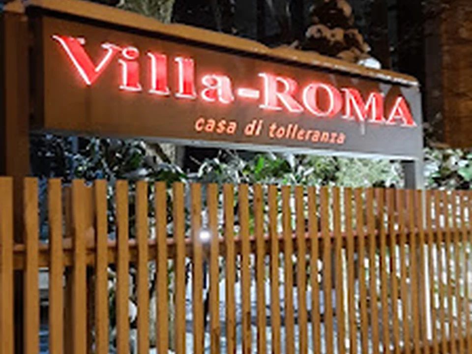 Villa Roma – Bordell München
