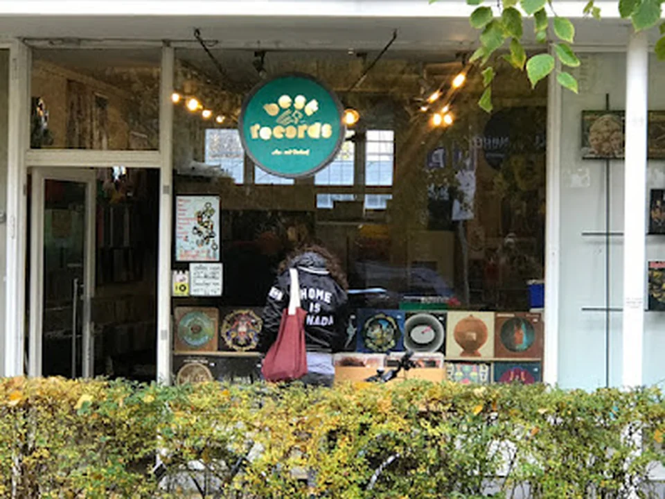 Best records in Munich