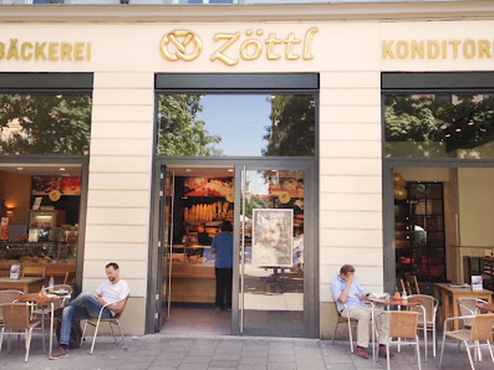 Vinzenz Zöttl Bäckerei-Konditorei GmbH & Co. KG