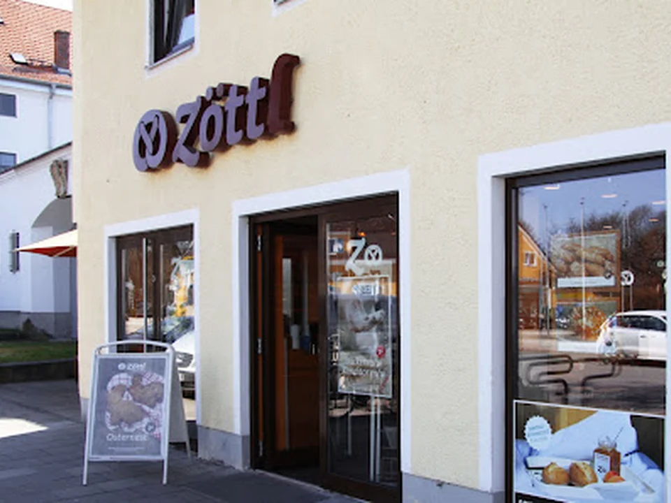 Vinzenz Zöttl Bäckerei-Konditorei GmbH & Co. KG