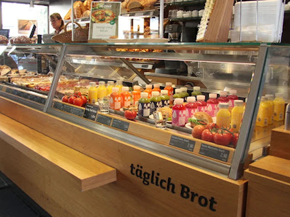 Vinzenz Zöttl Bakery pastry KG