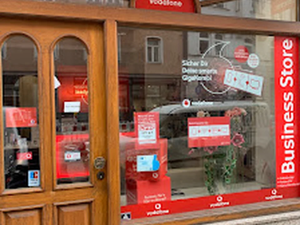 Vodafone Business Premium FH Wiener Platz