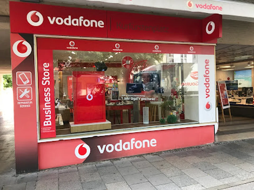 Vodafone Shop
