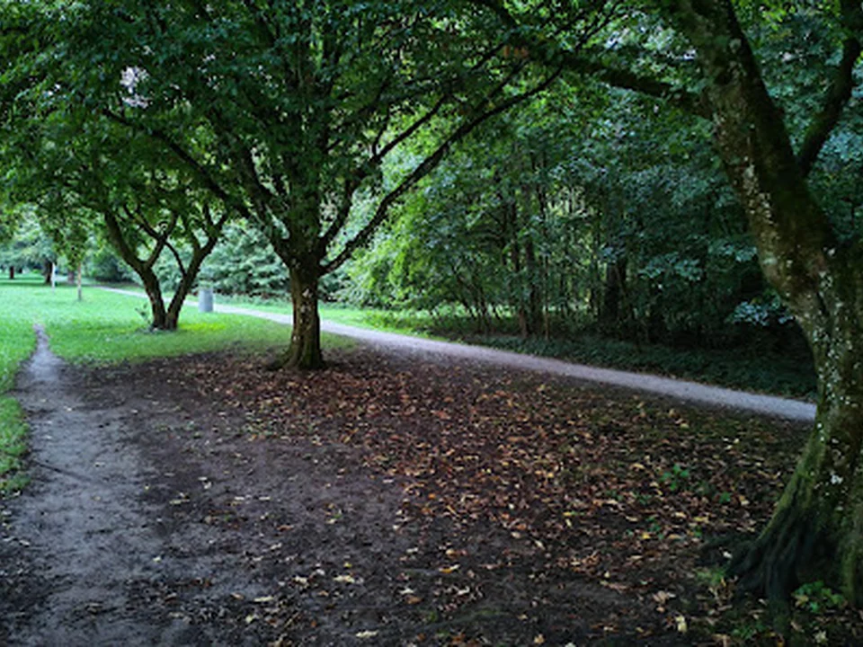 Vollmarpark Spielplatz