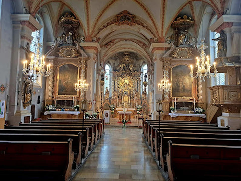 Wallfahrtkirche St. Maria Thalkirchen