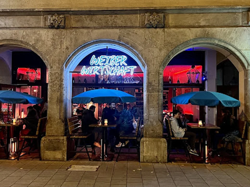 Weiberwirtschaft