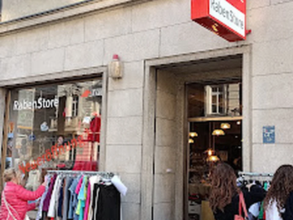 Weißer Rabe – RabenStore
