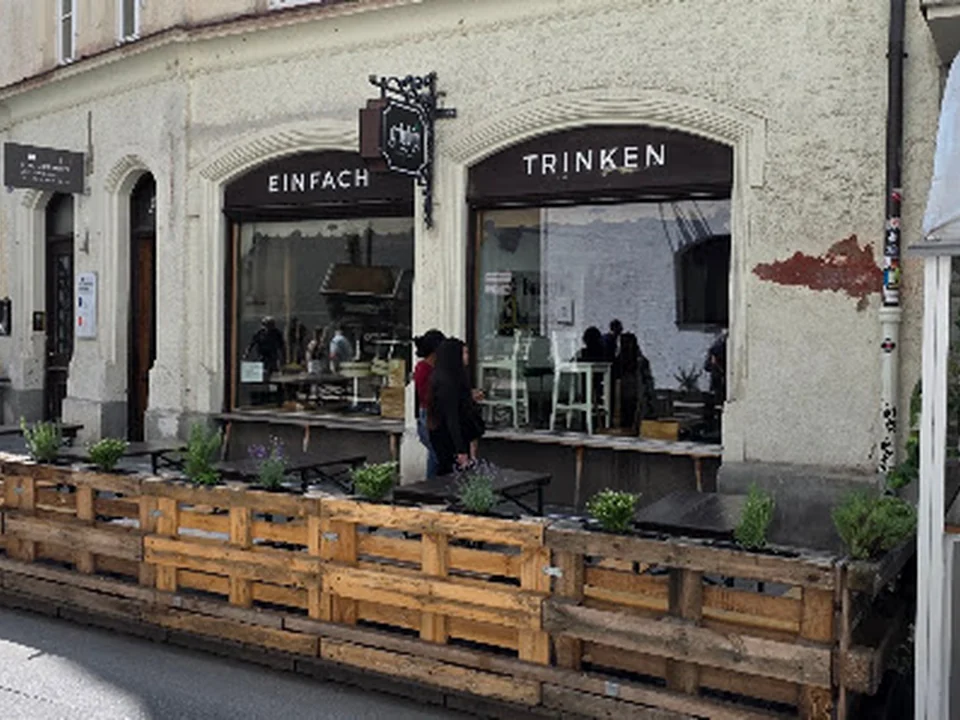 Best bars in munich city centre