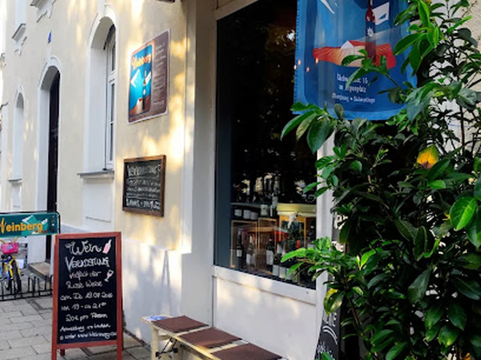Best wine shop in Munich