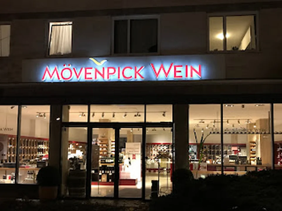 Weinkeller München-Neuhausen, Mövenpick Wein Deutschland GmbH & Co. KG