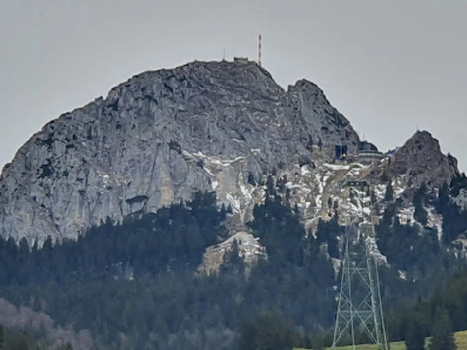 Best ski resorts near munich germany