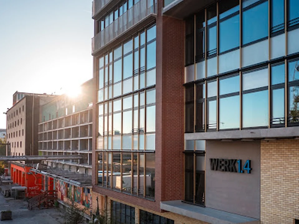 WERK1 - Tech-Startup Incubator