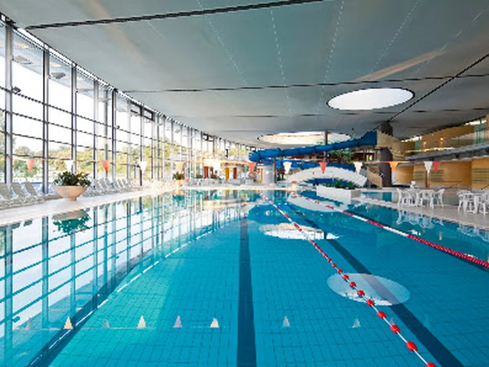 Westbad (indoor swimming pool)