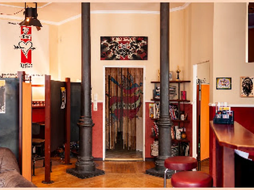 Wild At Heart Tattoo Munich