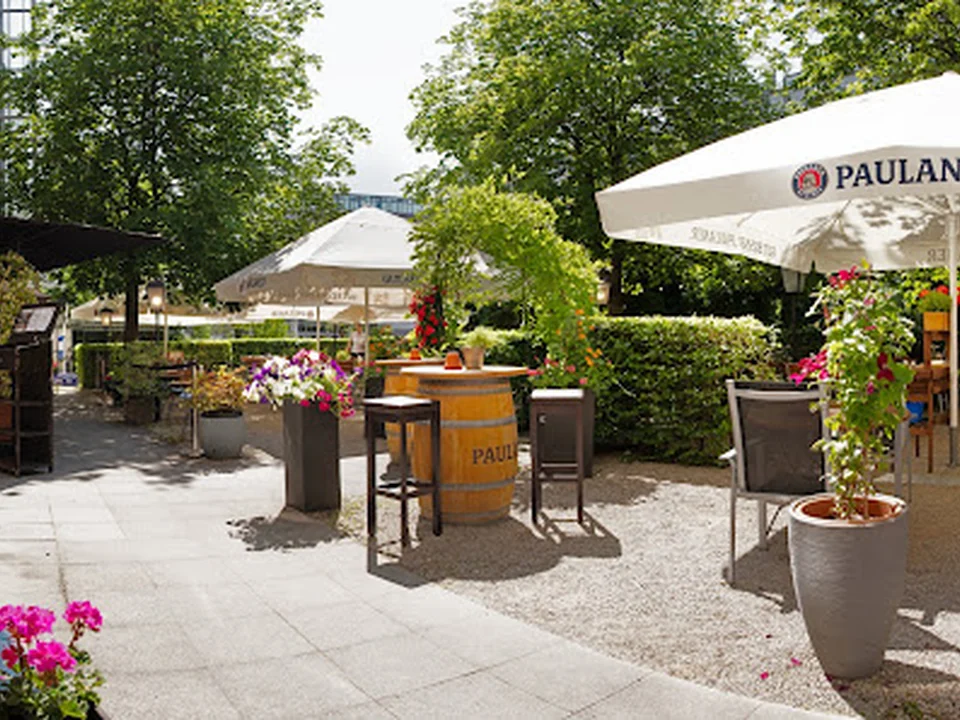 Wirtshaus im Braunauer Hof am Isartor