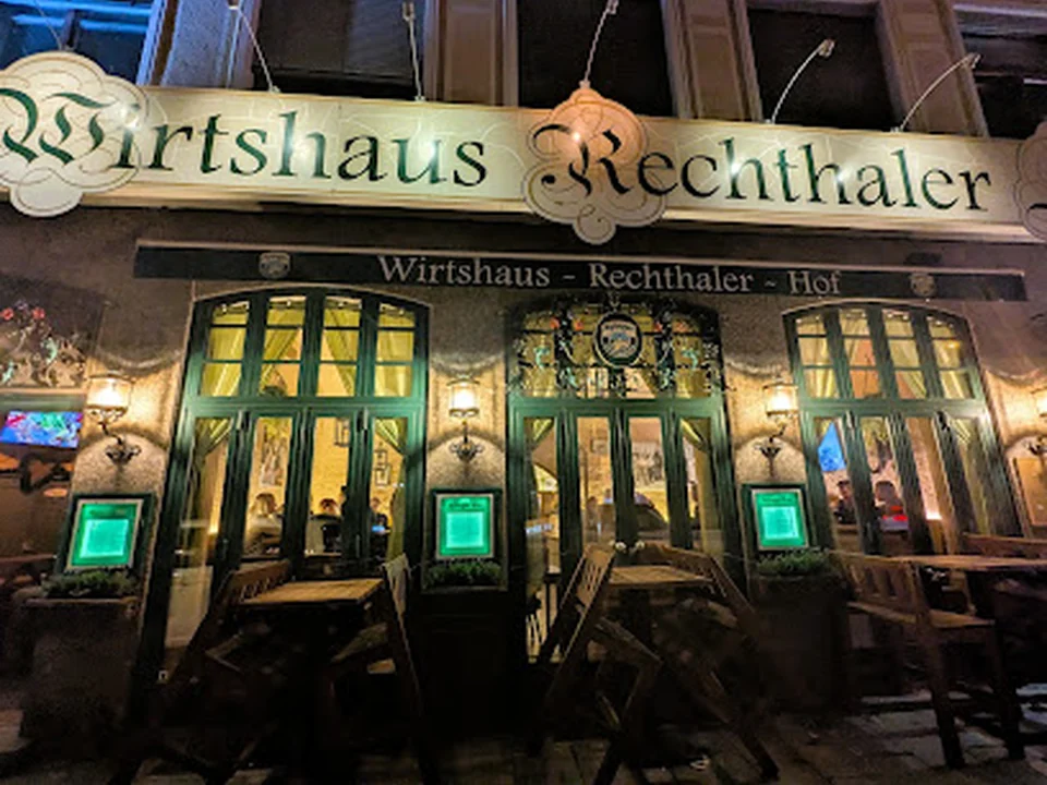 Wirtshaus Rechthaler Hof