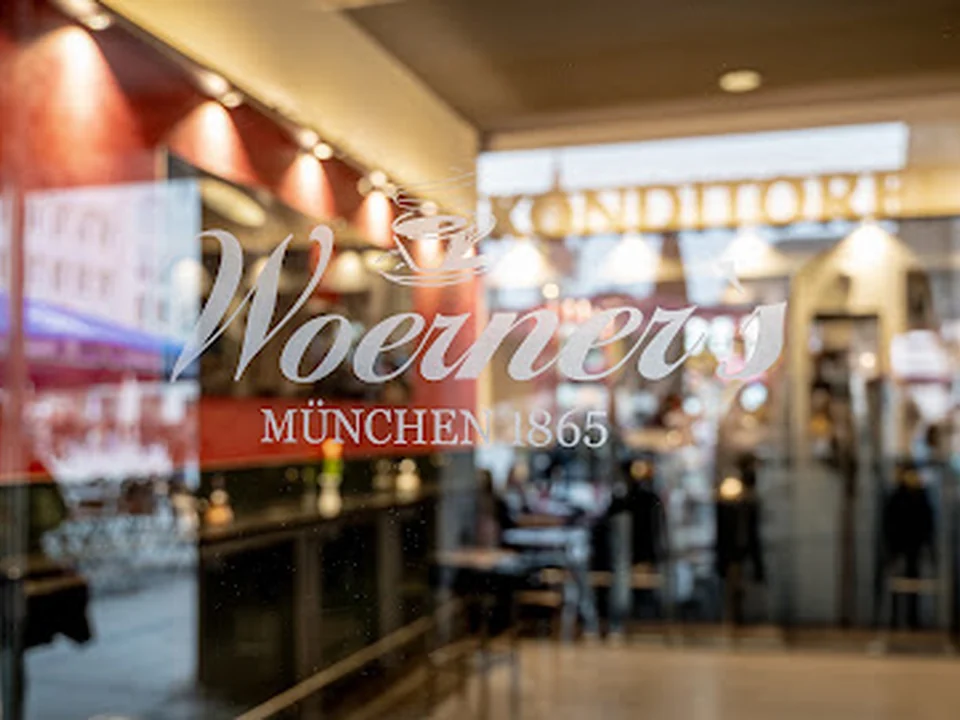 Woerner´s Marienplatz