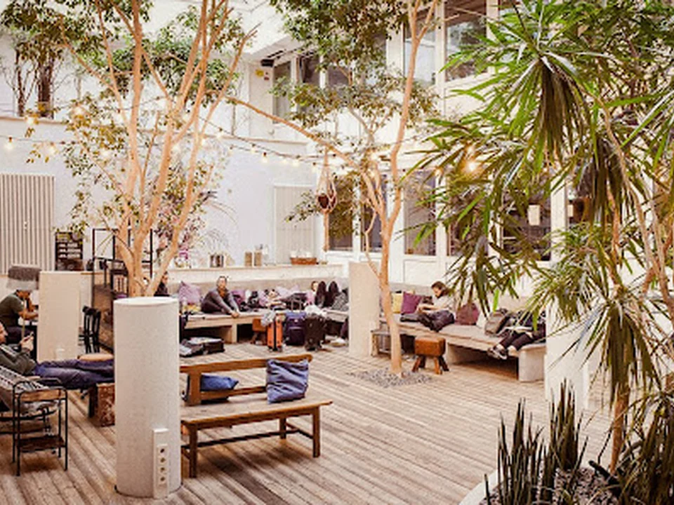 Wombat's City Hostel Munich Hauptbahnhof