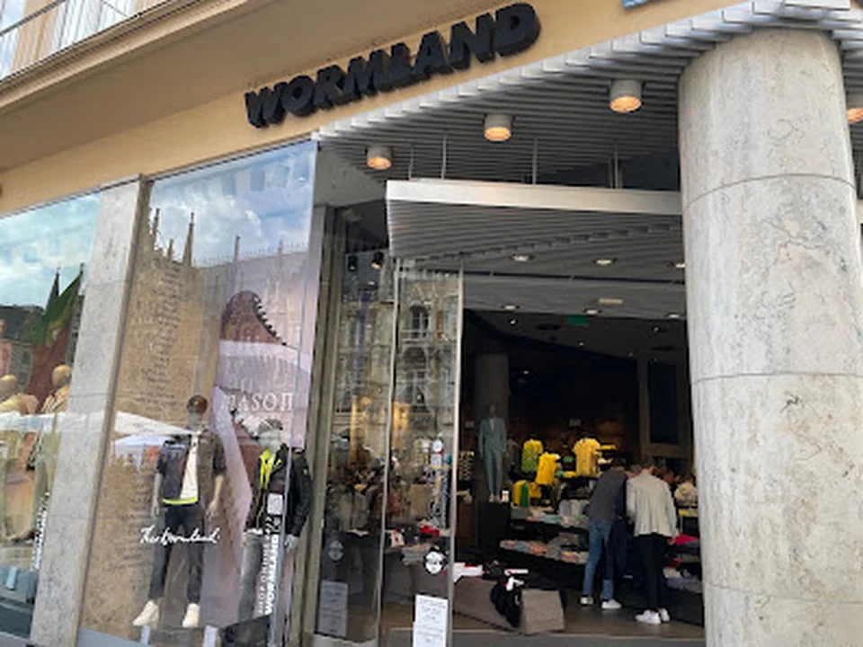 Wormland