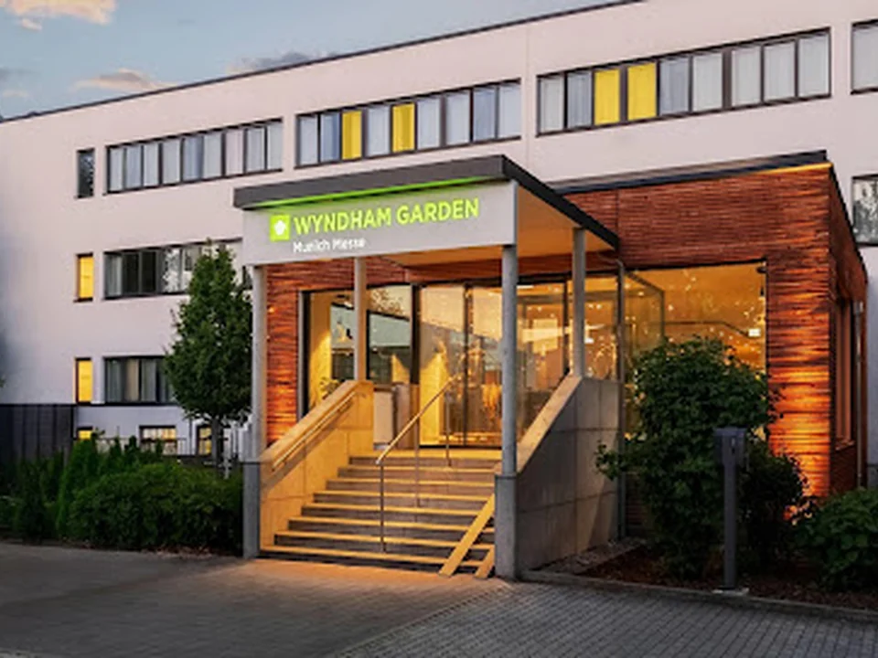 Wyndham Garden Munich Messe
