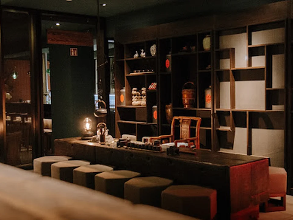 Foto de Ya | The Mandarin Room 黄鹤楼