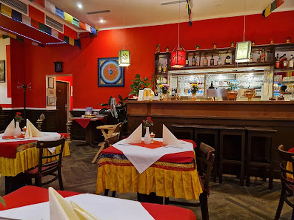 Yak & Yeti Himalayan Food House