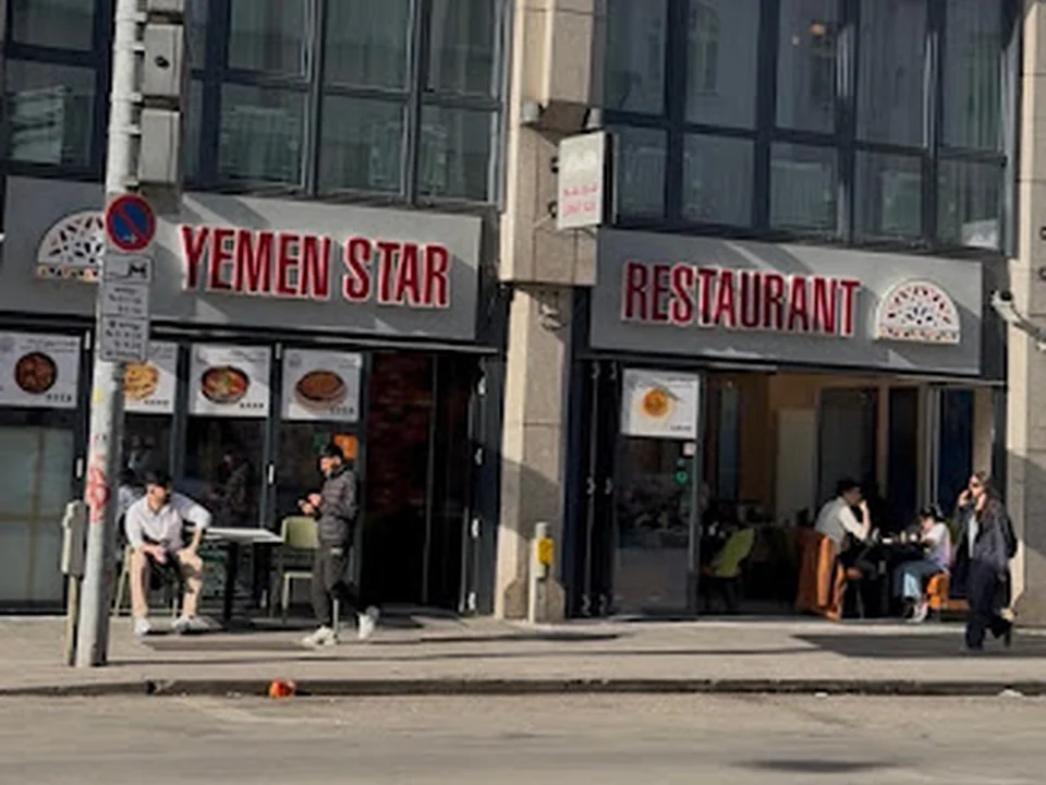 Yemen star restaurant