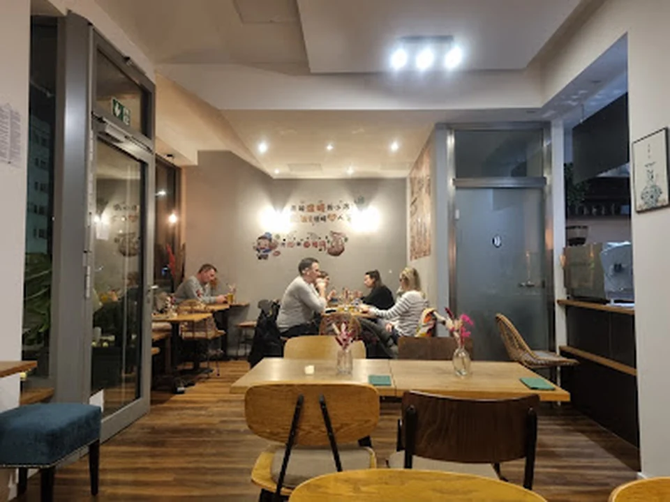 Yuan China Restaurant
