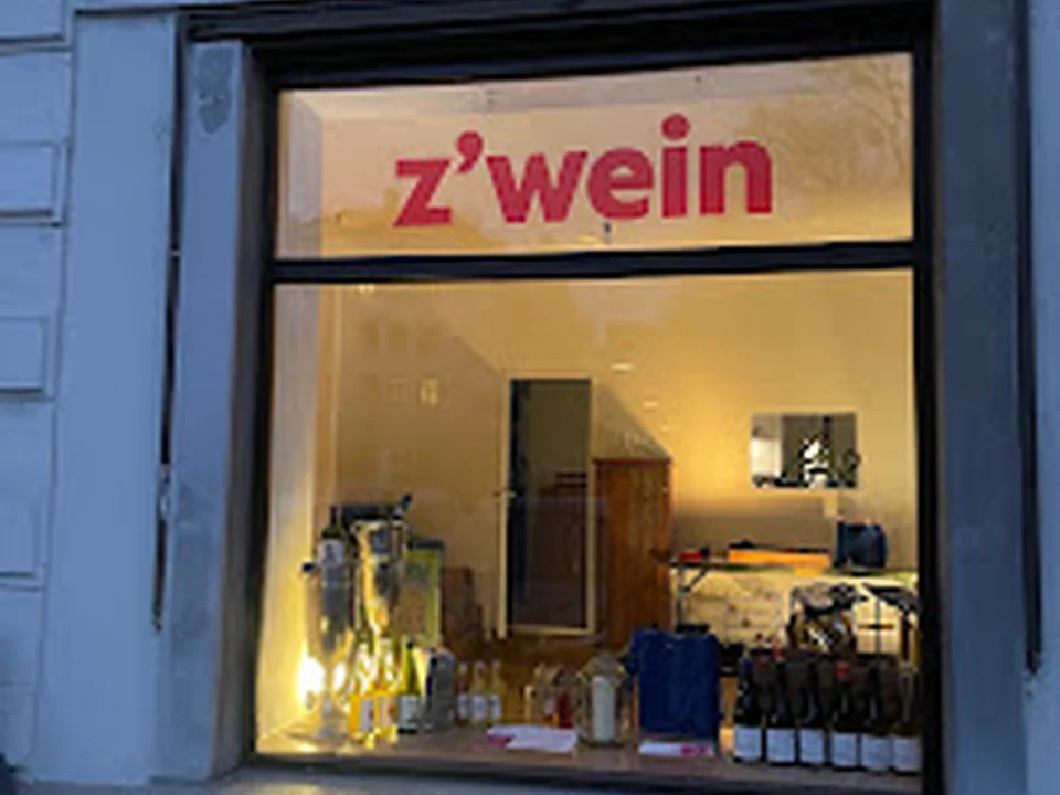 z'wein - Weinladen und Tagesbar