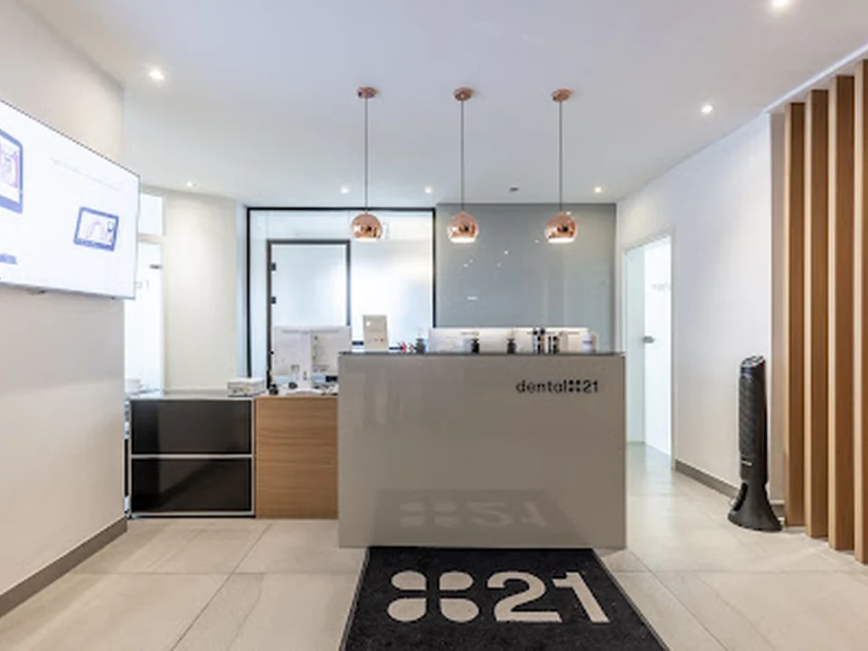 Zahnarzt München - Dental21