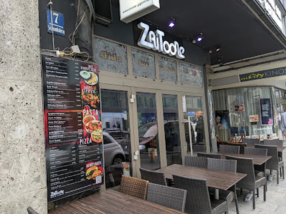 Foto de Zaitoone Shisha Bar Lounge